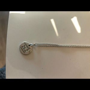 Nike women’s marathon Tiffany necklace 2004